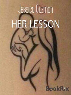 cover image of HER LESSON